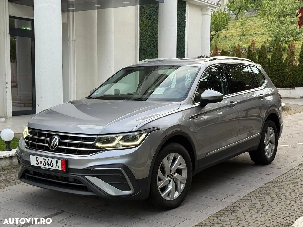 Volkswagen Tiguan - 30