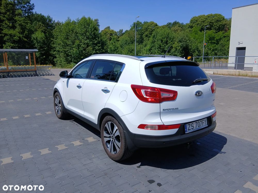 Kia Sportage 2.0 CRDI L - 7