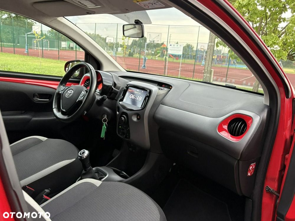 Toyota Aygo - 14