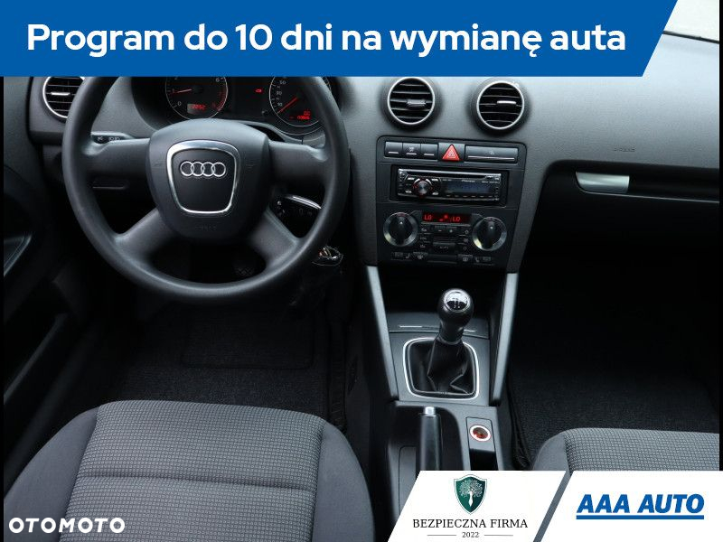 Audi A3 - 8