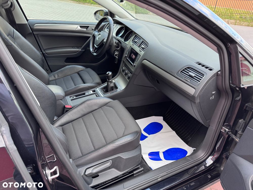 Volkswagen Golf 1.4 TSI (BlueMotion Technology) Highline - 28