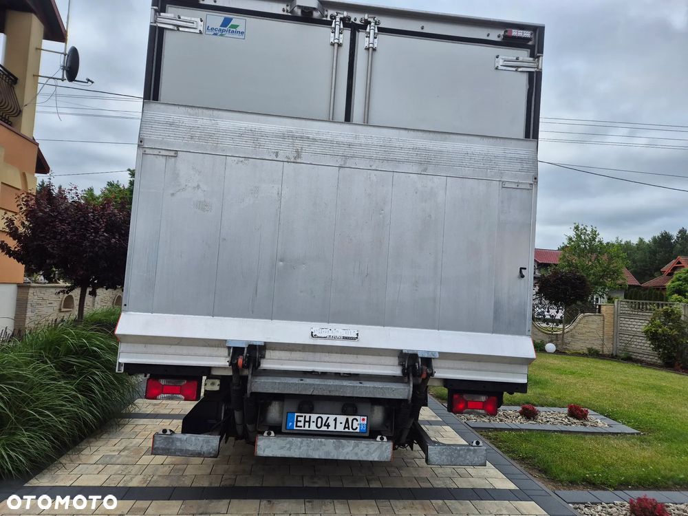 Iveco IVECO 72C18 3.0 70C18 IZOTERMA CHŁODNIA MROZNIA -20 SPROWADZONY 10 EUROPALET - 7