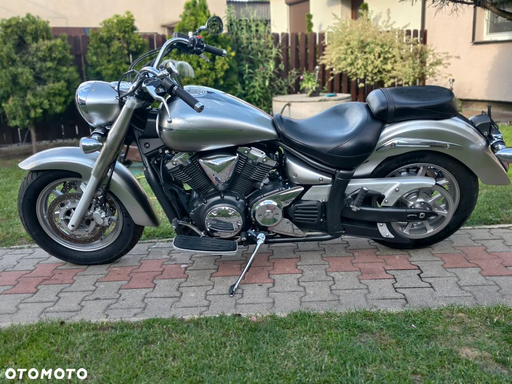 Yamaha XVS - 19
