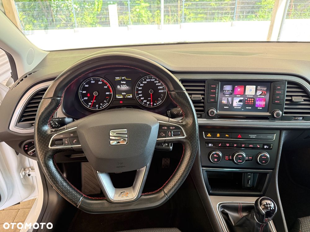 Seat Leon 1.4 TSI Start&Stop FR - 28