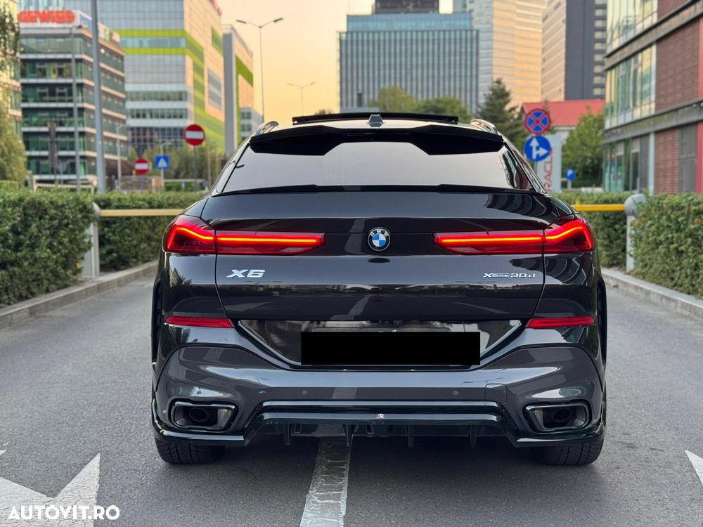 BMW X6 2024 — imagine 5