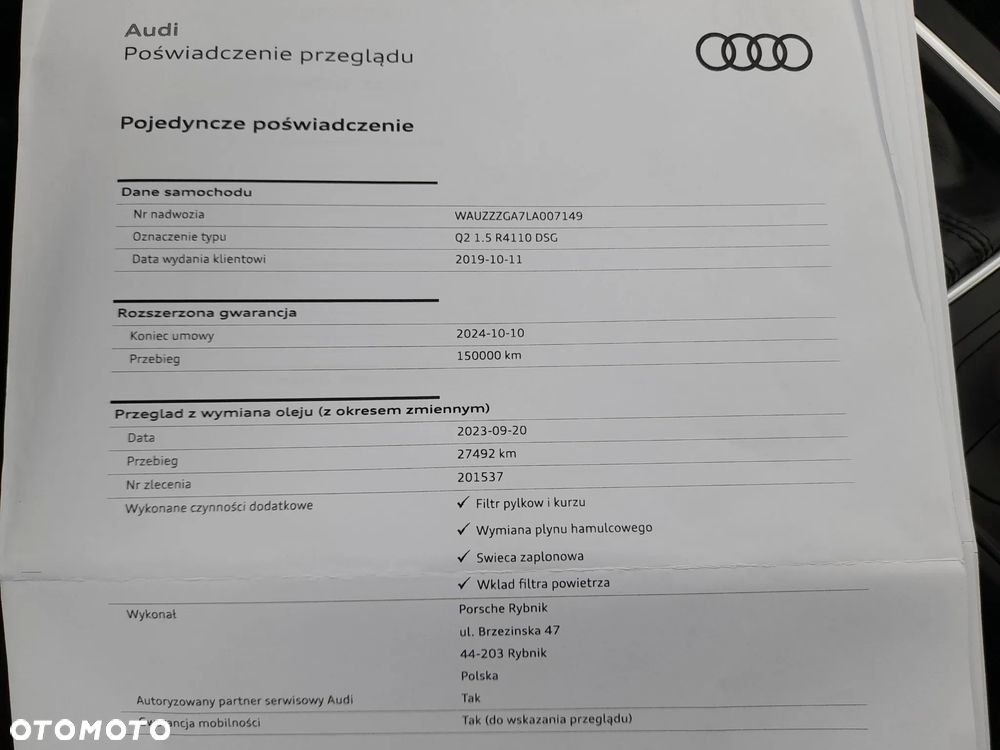 Audi Q2 35 TFSI S tronic - 32