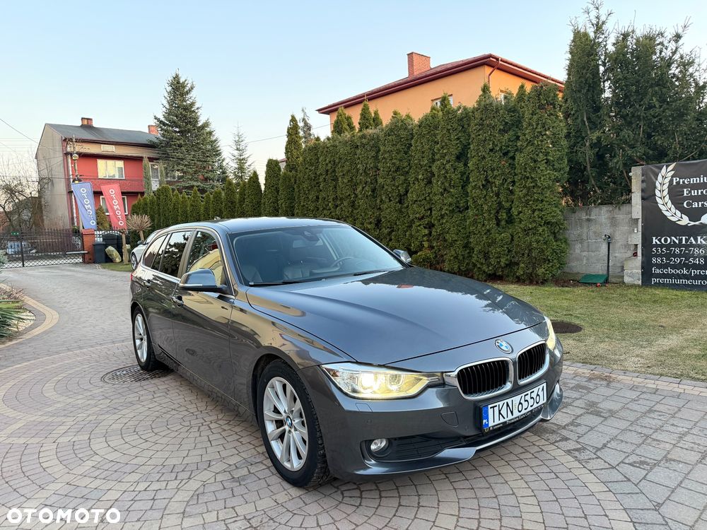 BMW Seria 3 320d Efficient Dynamics Edition Luxury Line - 5