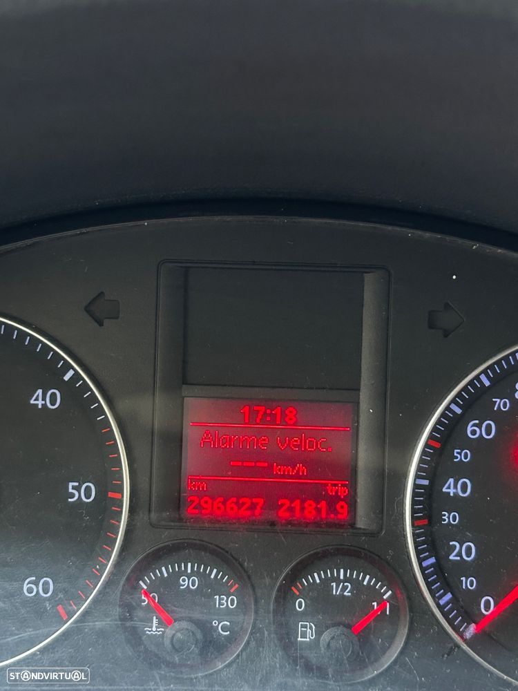 VW Golf Variant 1.9 TDi Confortline - 17