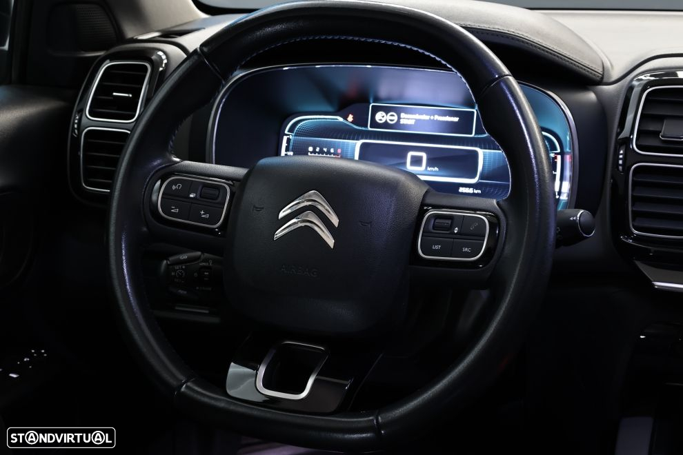 Citroën C5 Aircross 1.2 PureTech Shine - 18