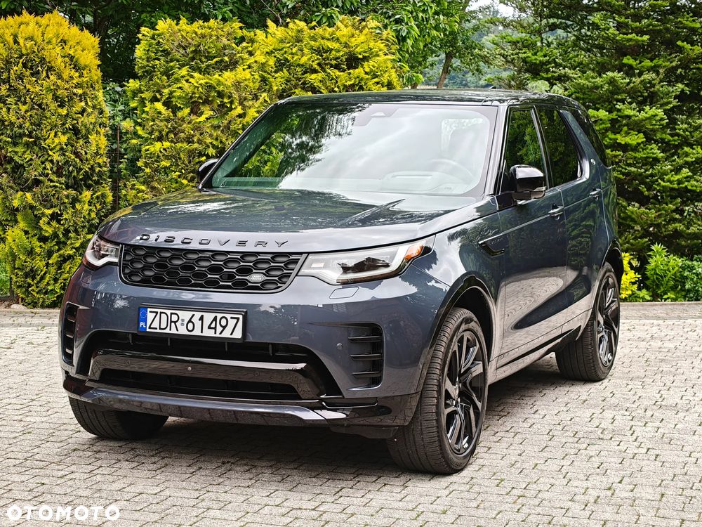Land Rover Discovery 3.0 P360 mHEV R-Dynamic SE - 1