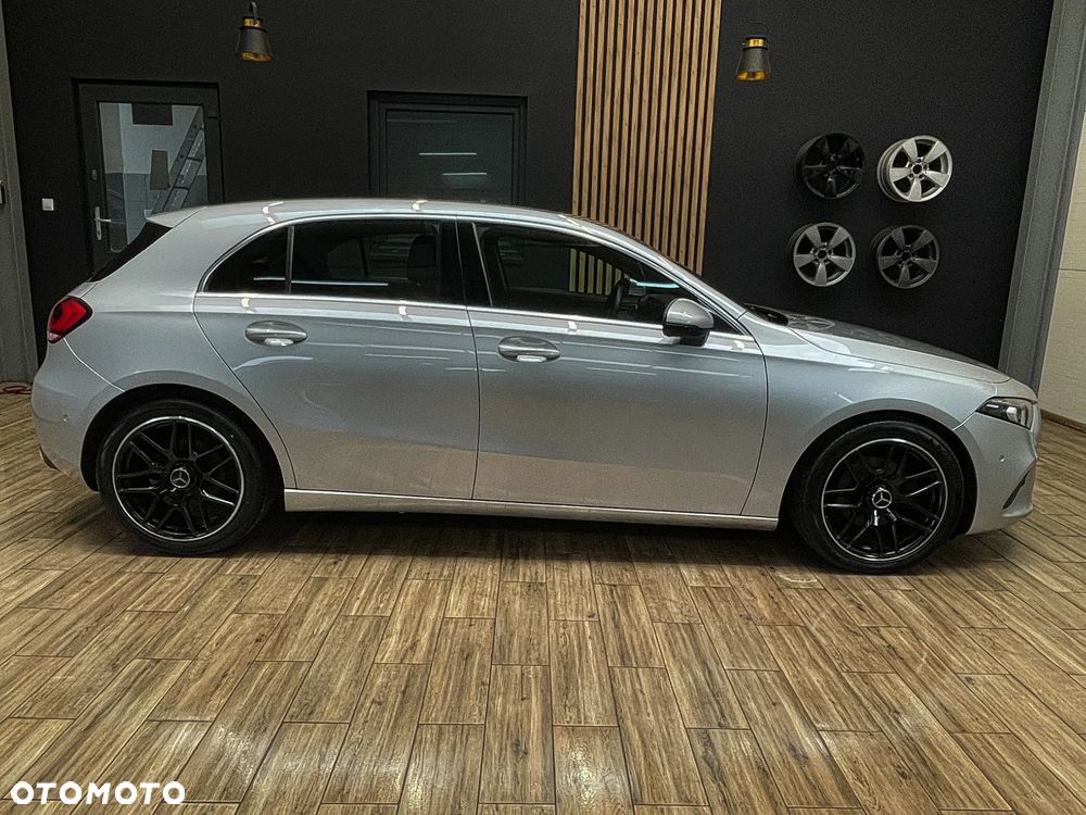 Mercedes-Benz Klasa A 180 d 7G-DCT Style - 7
