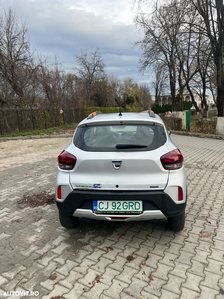 Dacia Spring Comfort Plus - 9