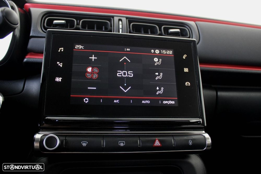 Citroën C3 1.5 BlueHDi C-Series - 25