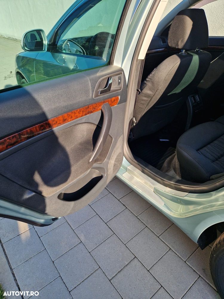 Skoda Octavia 1.9TDI Elegance - 9