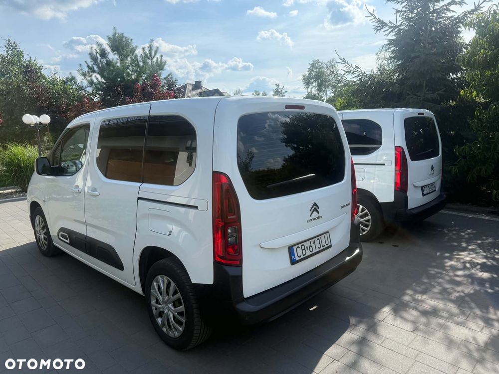Citroën Berlingo M 1.5 BlueHDI Live - 4