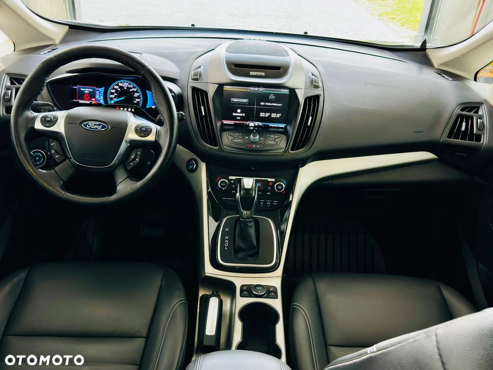 Ford C-MAX 2.0 ENERGI CVT - 23