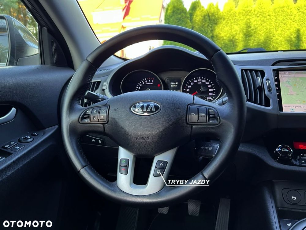 Kia Sportage 1.6 GDI Business Line 2WD - 29