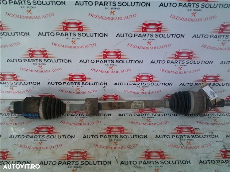 planetara dreapta suzuki sx 4 1.6 an fabr. 2009 - 1