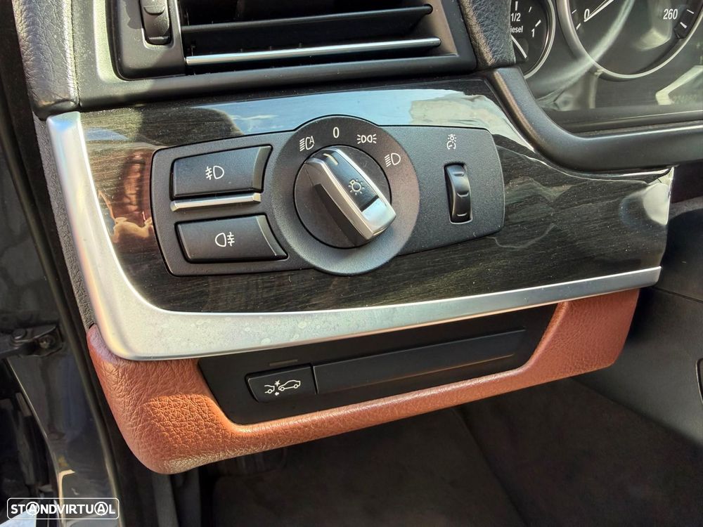 BMW 535 d Auto - 20