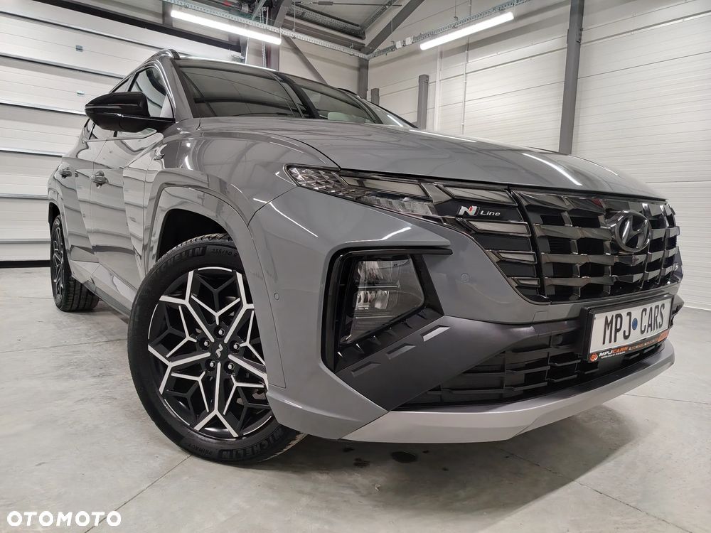 Hyundai Tucson 1.6 T-GDi 4WD N Line - 2