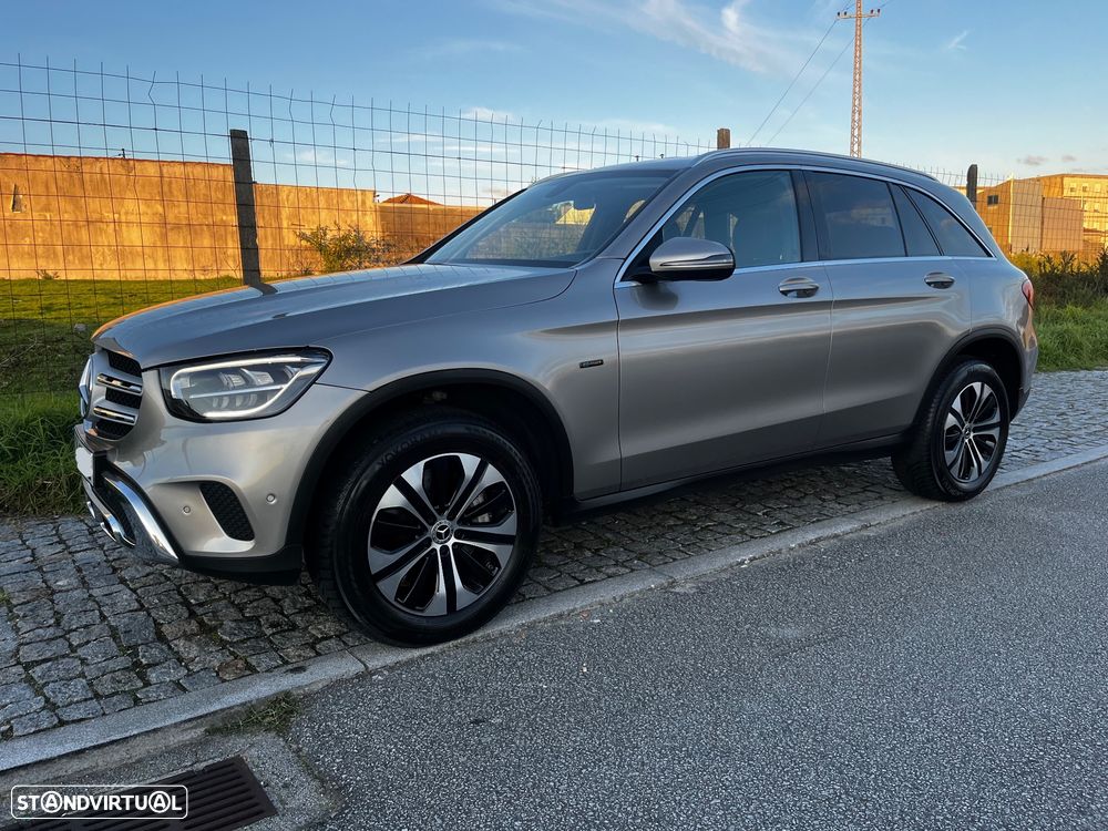 Mercedes-Benz GLC 300 - 4