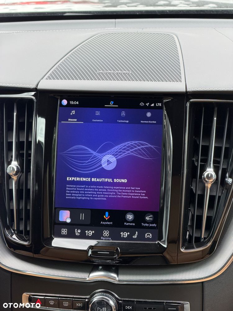 Volvo XC 60 B4 D Geartronic Inscription - 24
