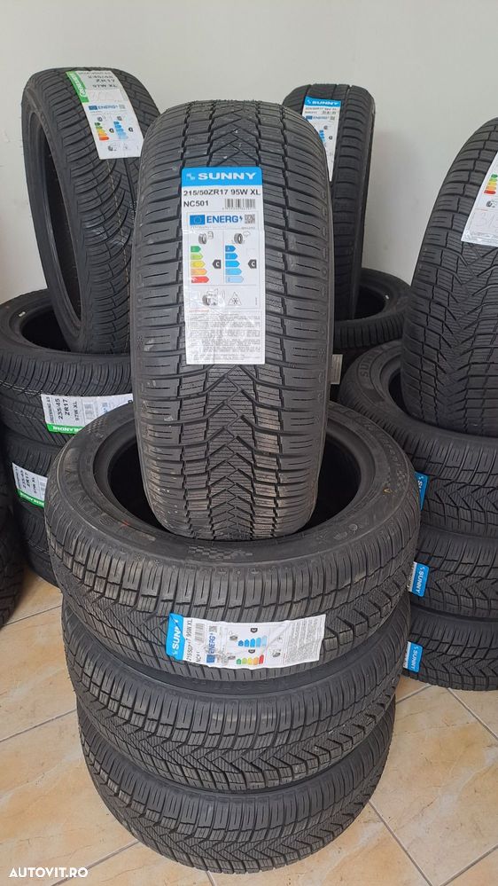 Anvelope noi all season 215 50 r17 - 1