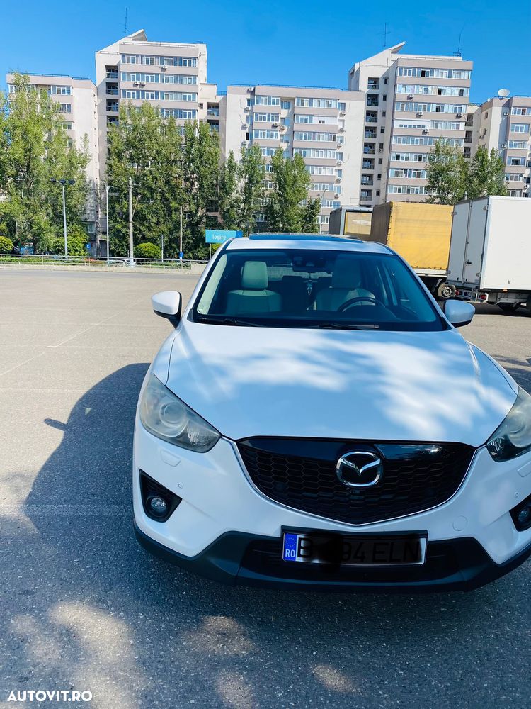 Mazda CX-5 CD175 4x4 AT Revolution Top - 11
