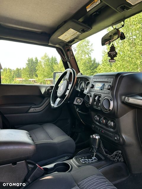 Jeep Wrangler 3.6 Sahara - 7