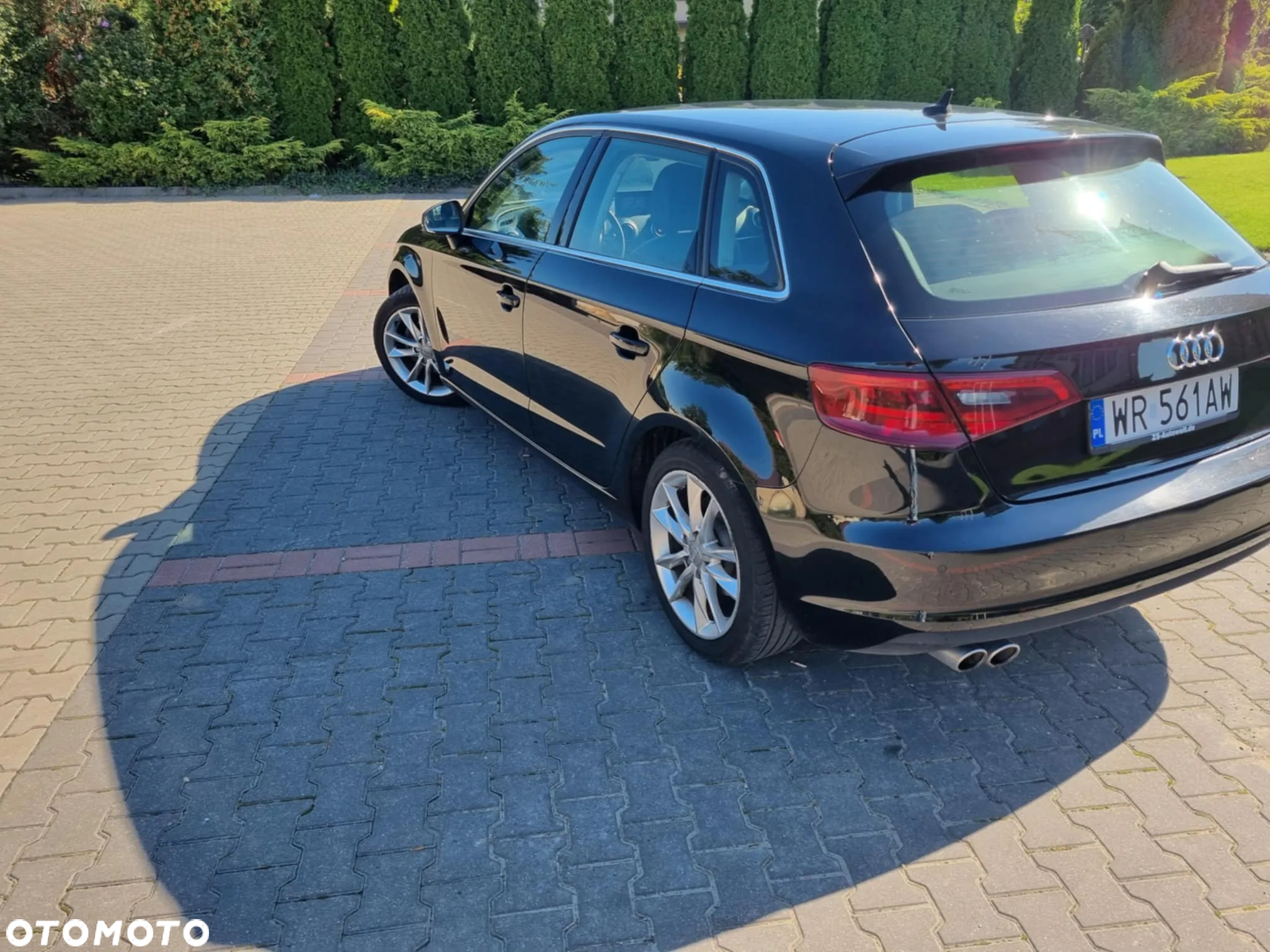 Audi A3 2.0 TDI Ambiente - 3