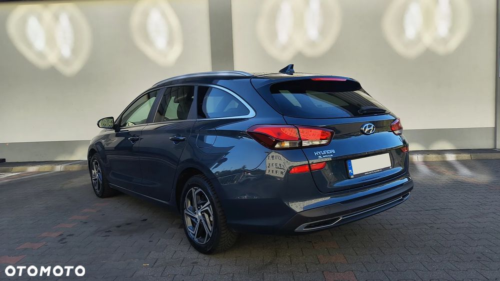 Hyundai i30 1.5 T-GDI 48V Smart - 3