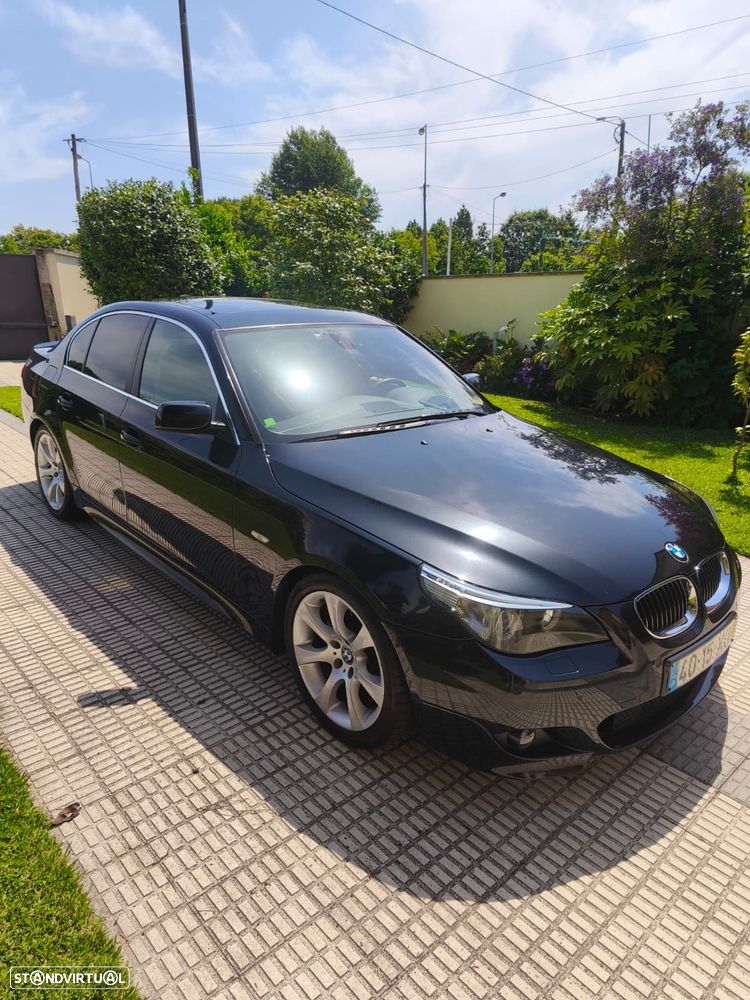 BMW 530 i Automatic - 6