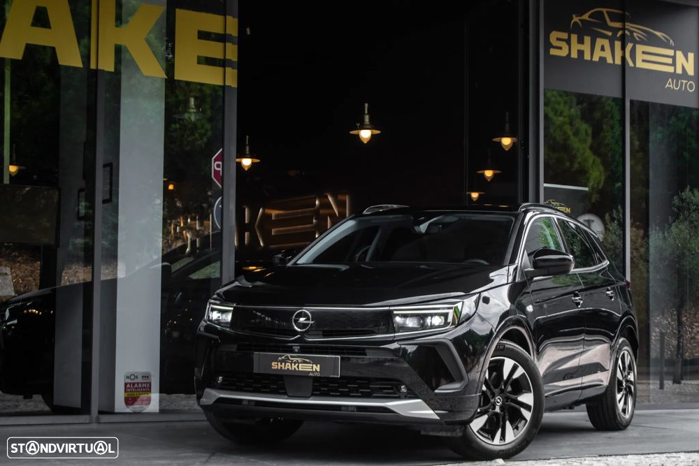 Opel Grandland 1.6 T PHEV Elegance - 1
