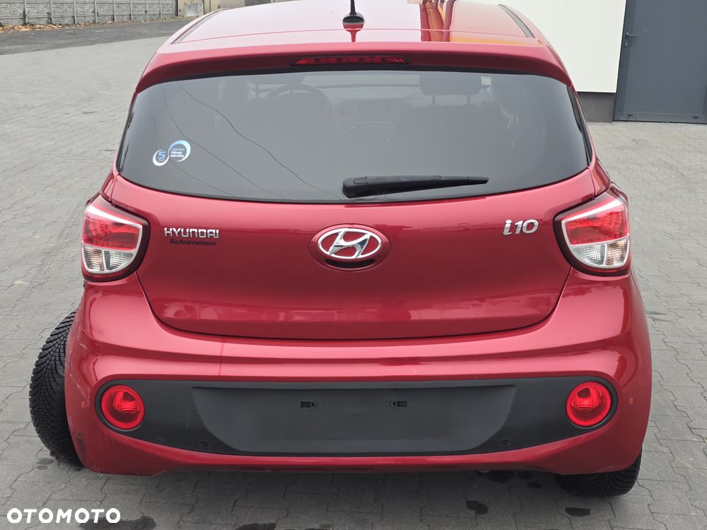 Hyundai i10 1.0 Automatik Style - 6