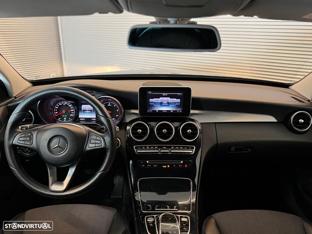 Mercedes-Benz C 250 d Avantgarde+ Aut. - 16
