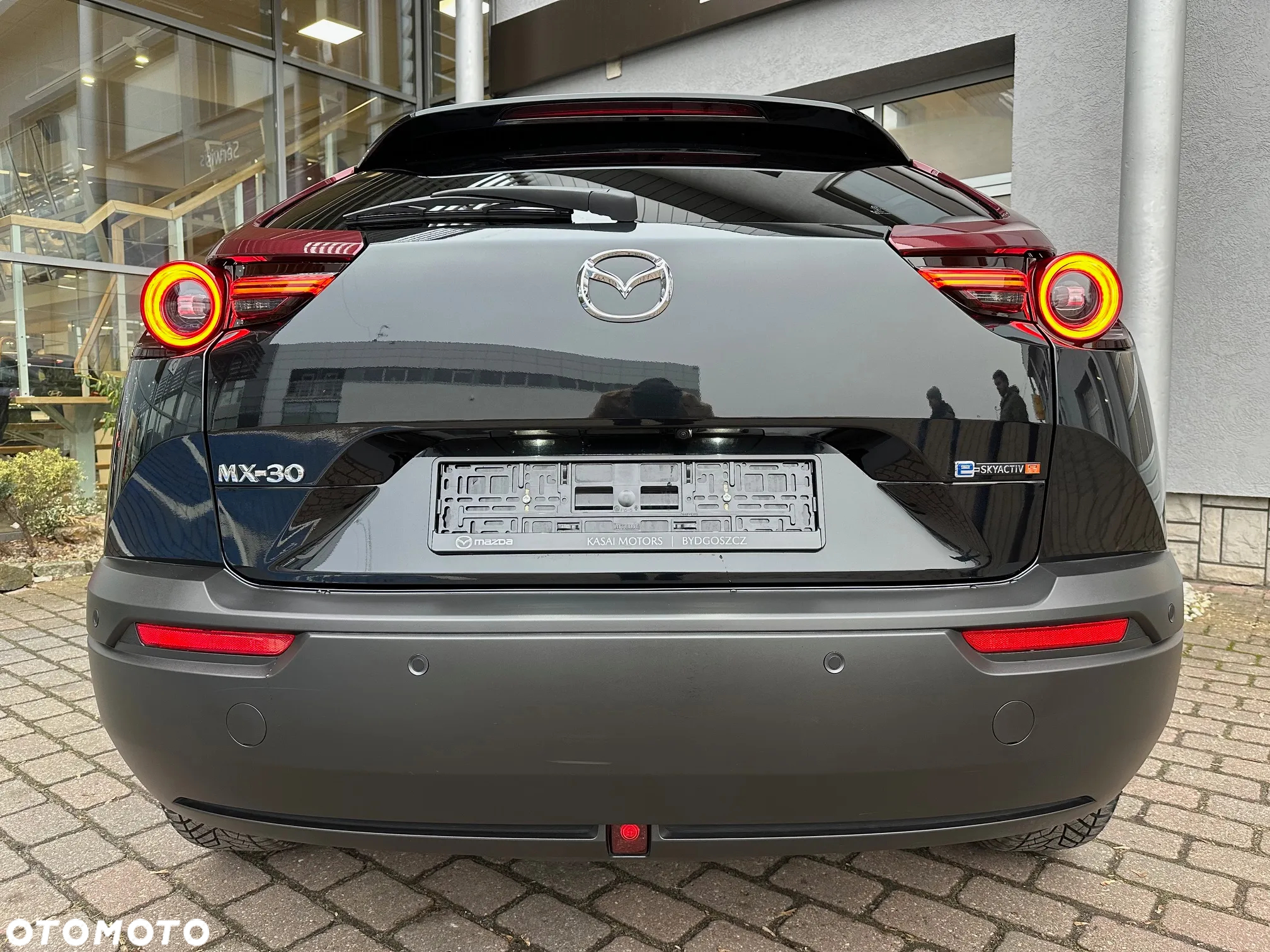 Mazda MX-30 - 5
