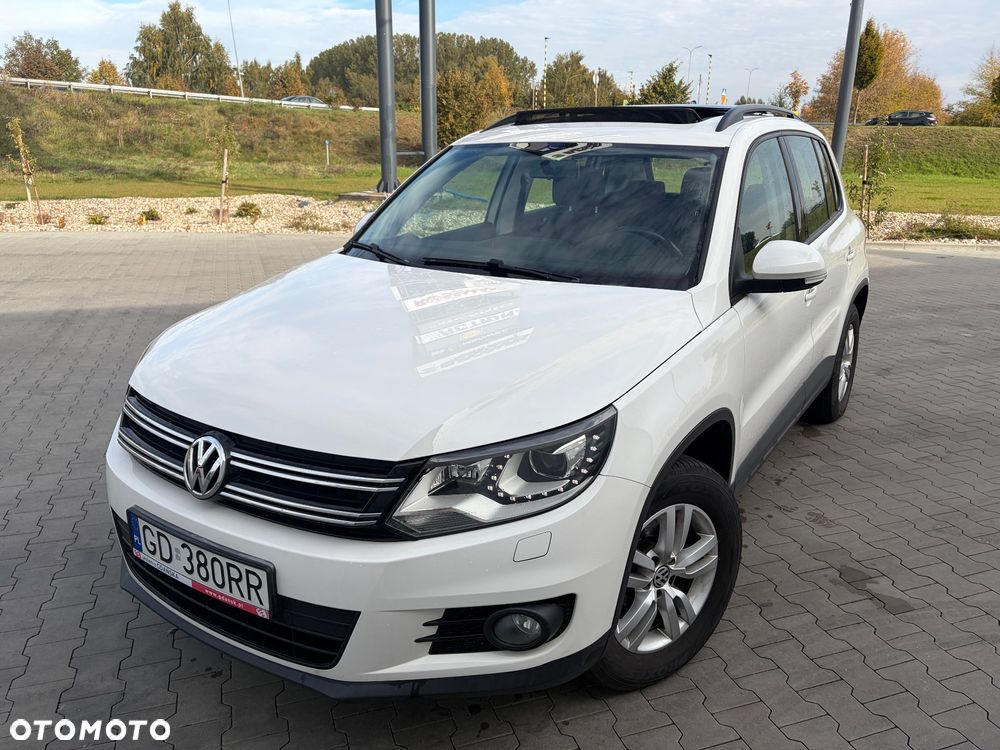 Volkswagen Tiguan - 2
