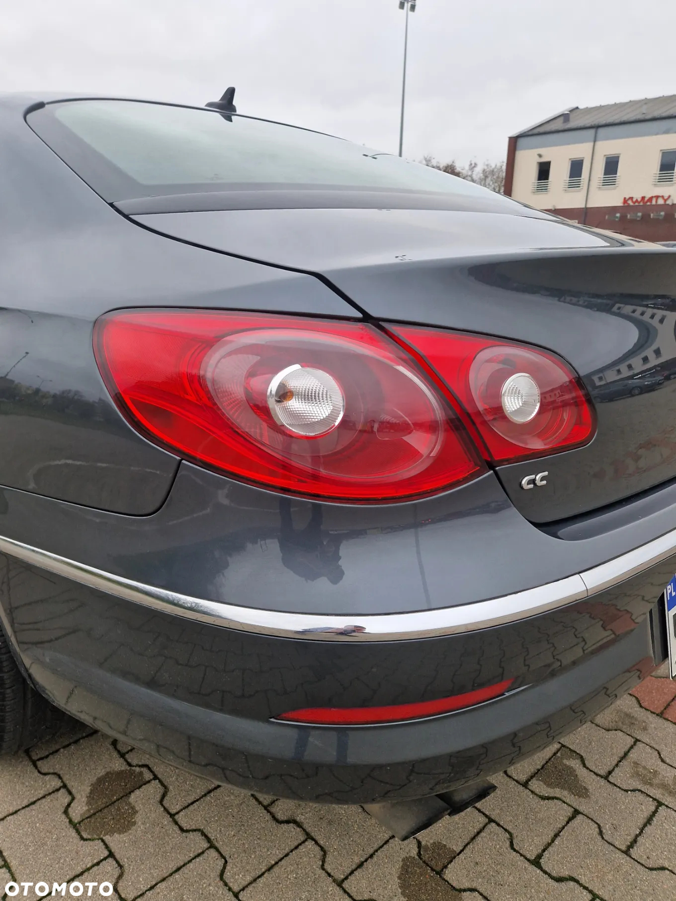 Volkswagen Passat CC 2.0 TSI DSG - 15