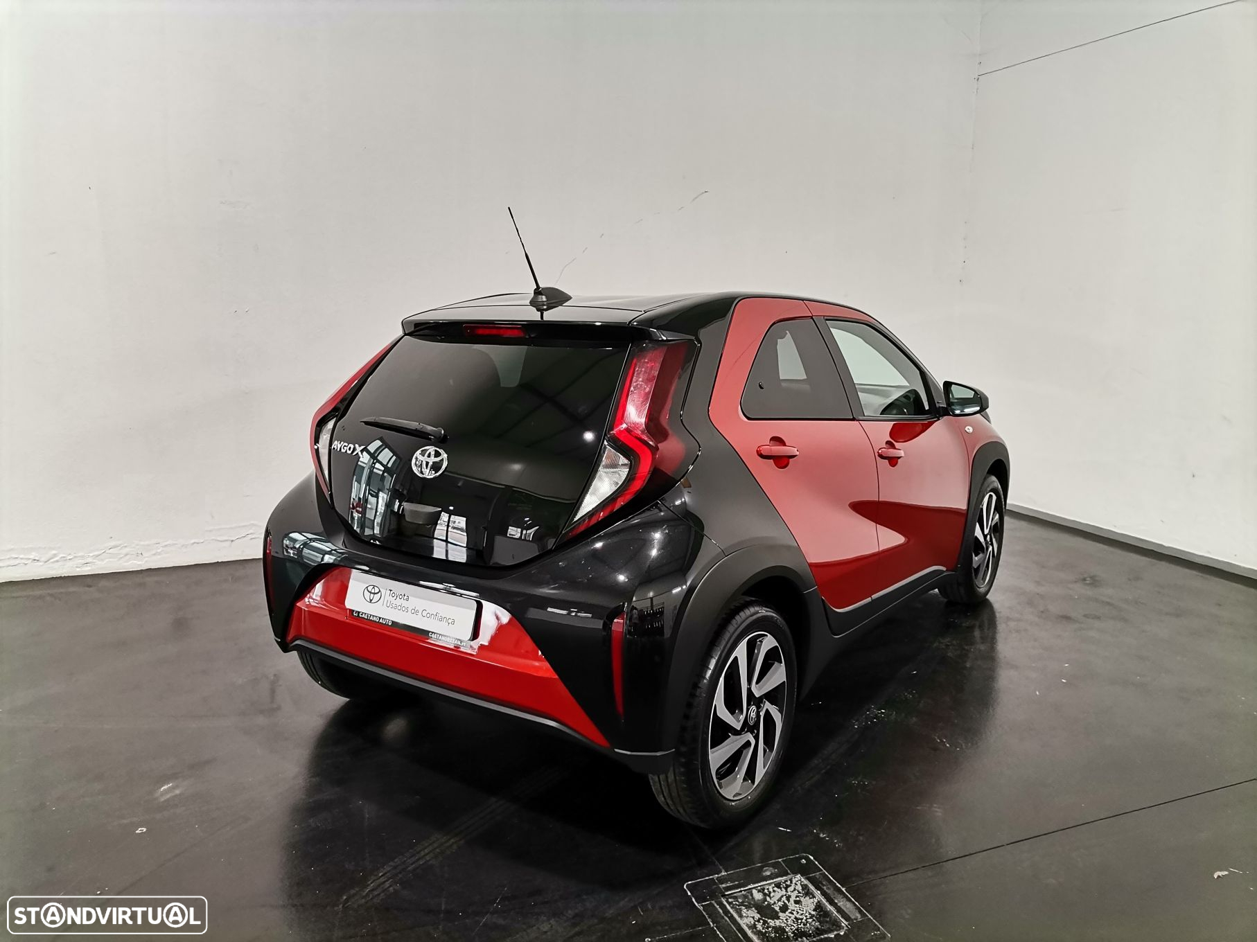 Toyota Aygo X 1.0 Pulse - 18