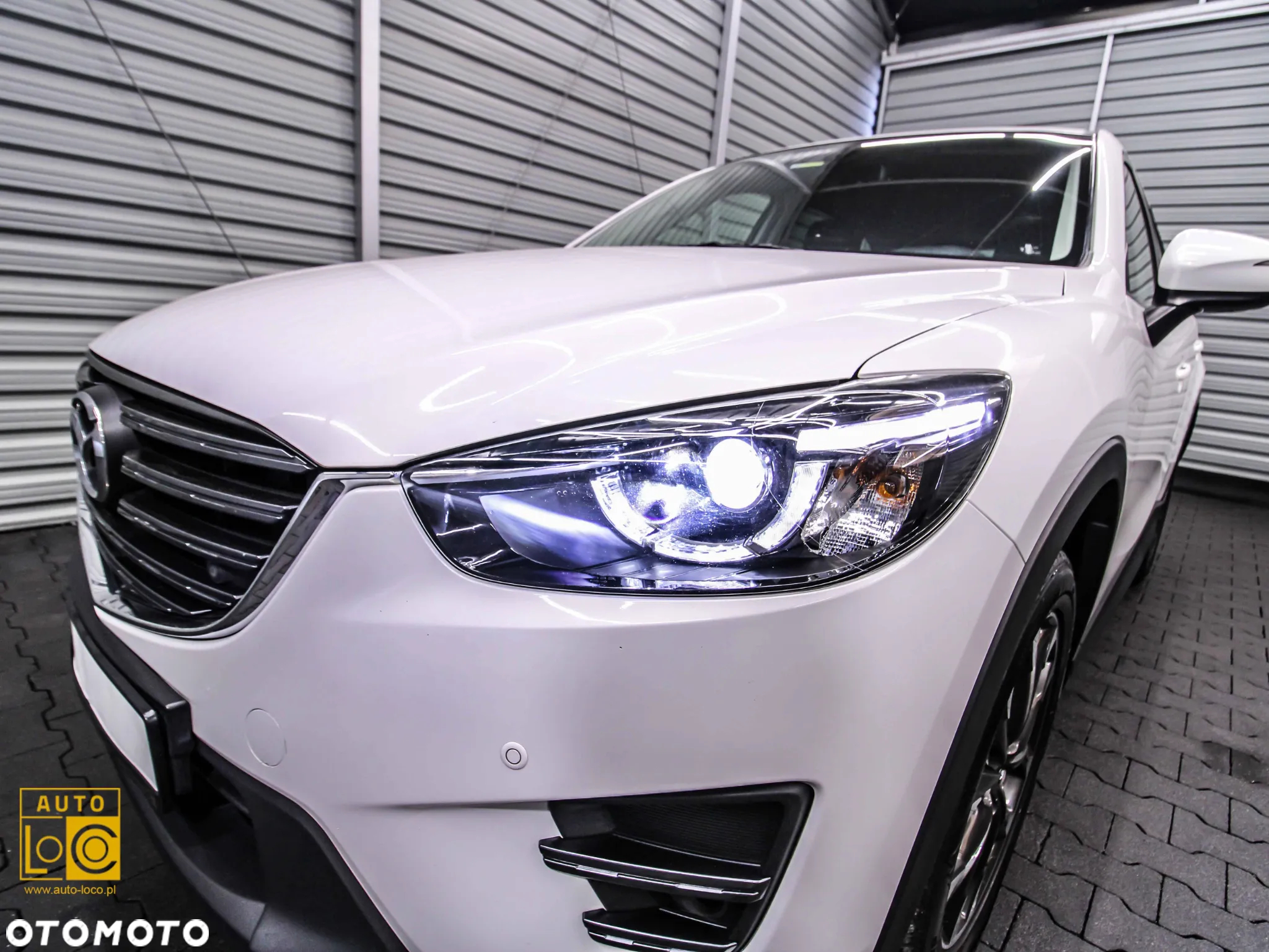 Mazda CX-5 2.2 D Skypassion AWD - 29