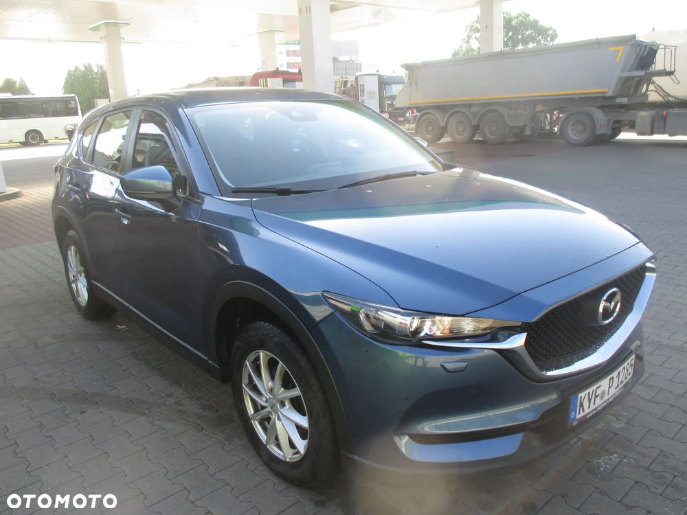 Mazda CX-5 SKYACTIV-G 165 Prime-Line - 7