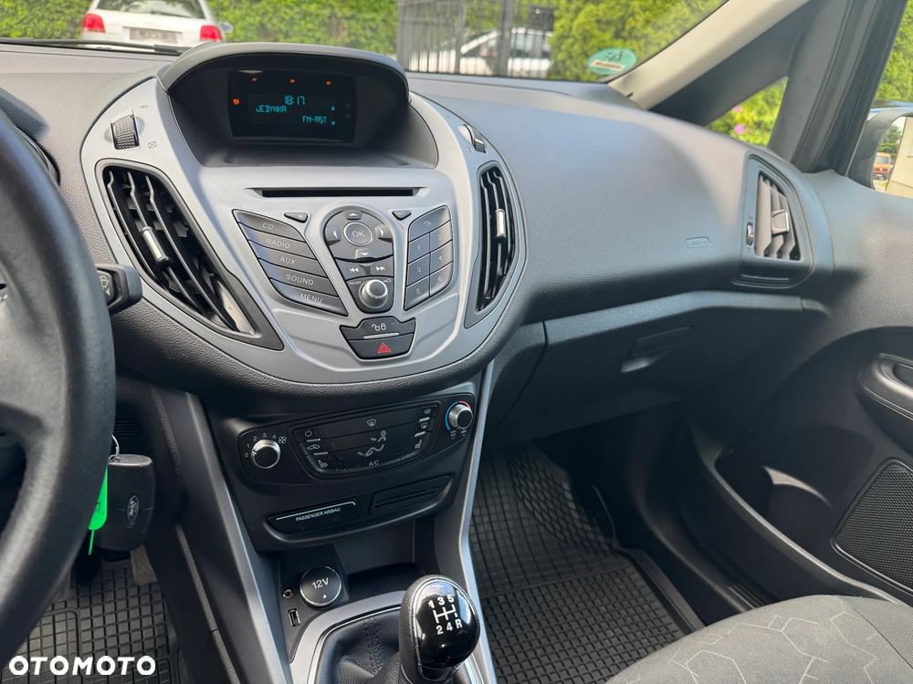 Ford B-MAX 1.0 EcoBoost Trend - 12