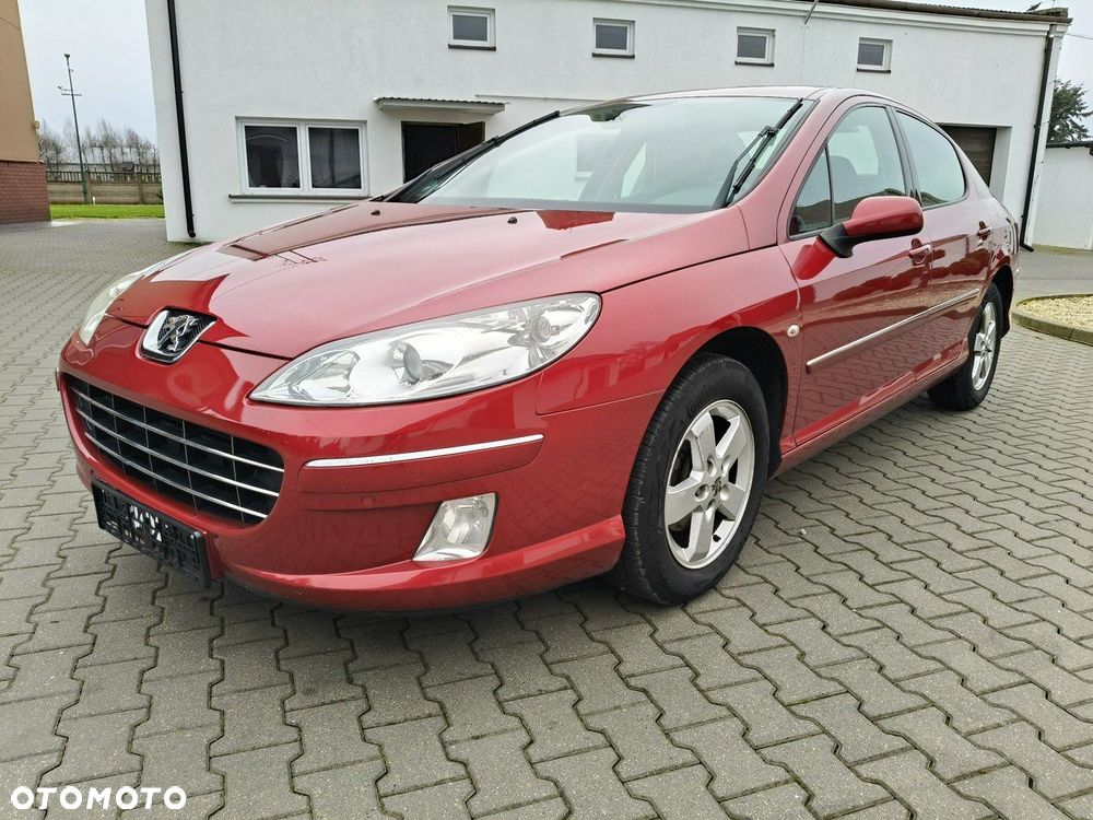 Peugeot 407 - 6