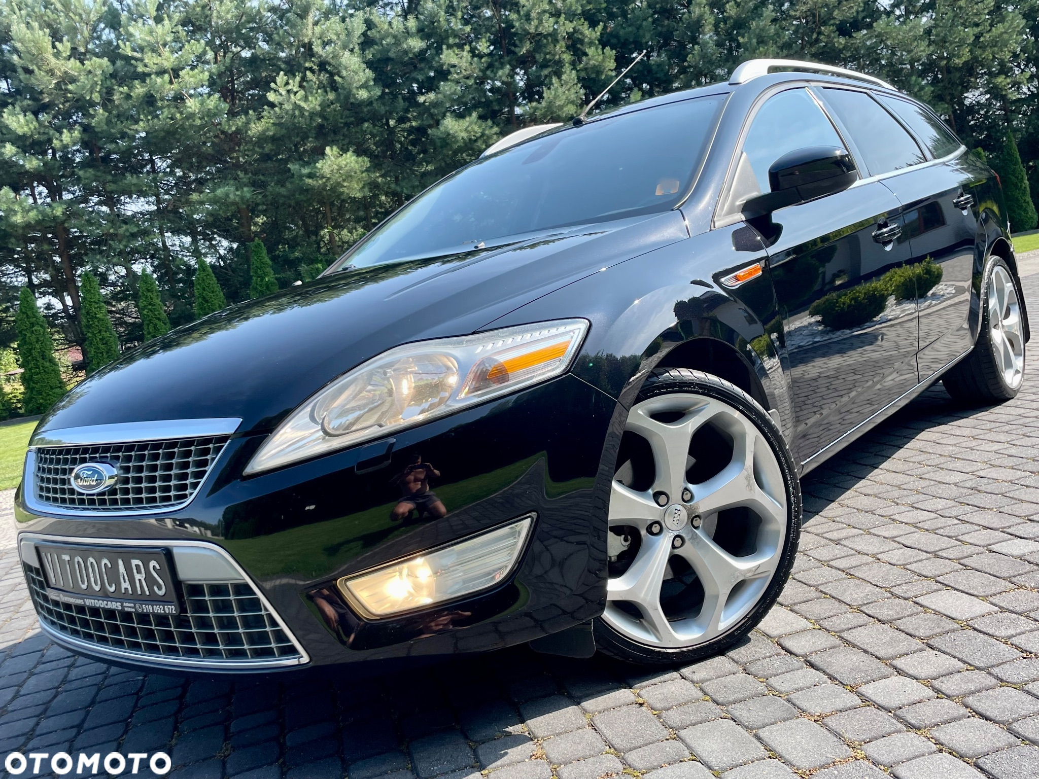 Ford Mondeo 2.5 Titanium - 3