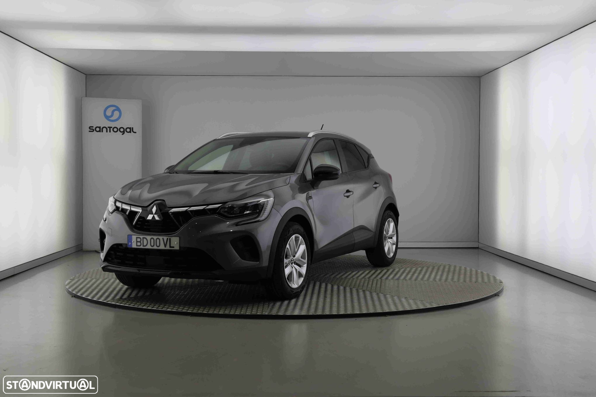 Mitsubishi ASX 1.0 MPI-T Invite - 2