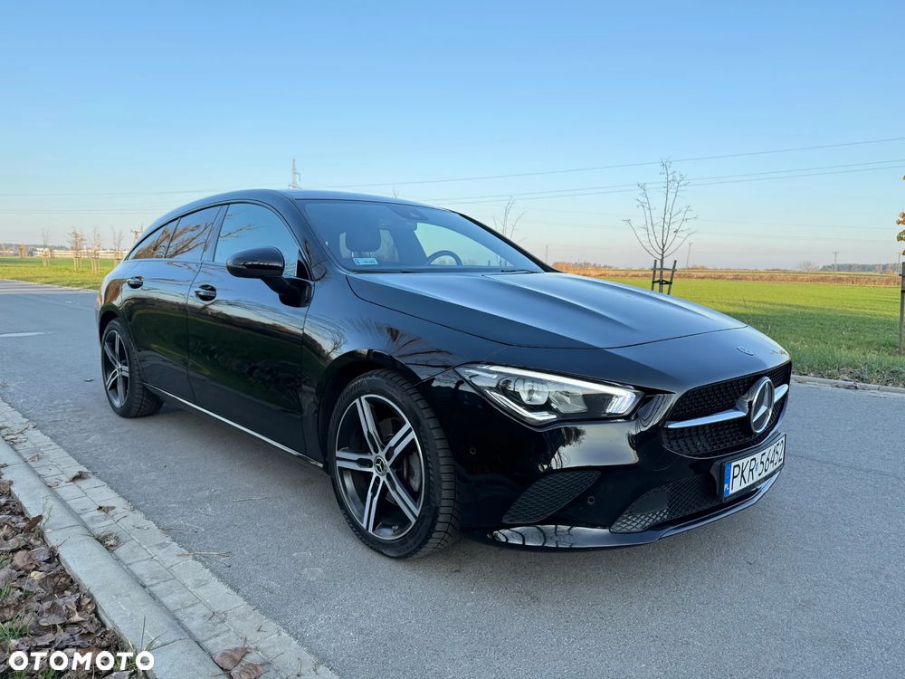 Mercedes-Benz CLA 180 d 7G-DCT Progressive - 10