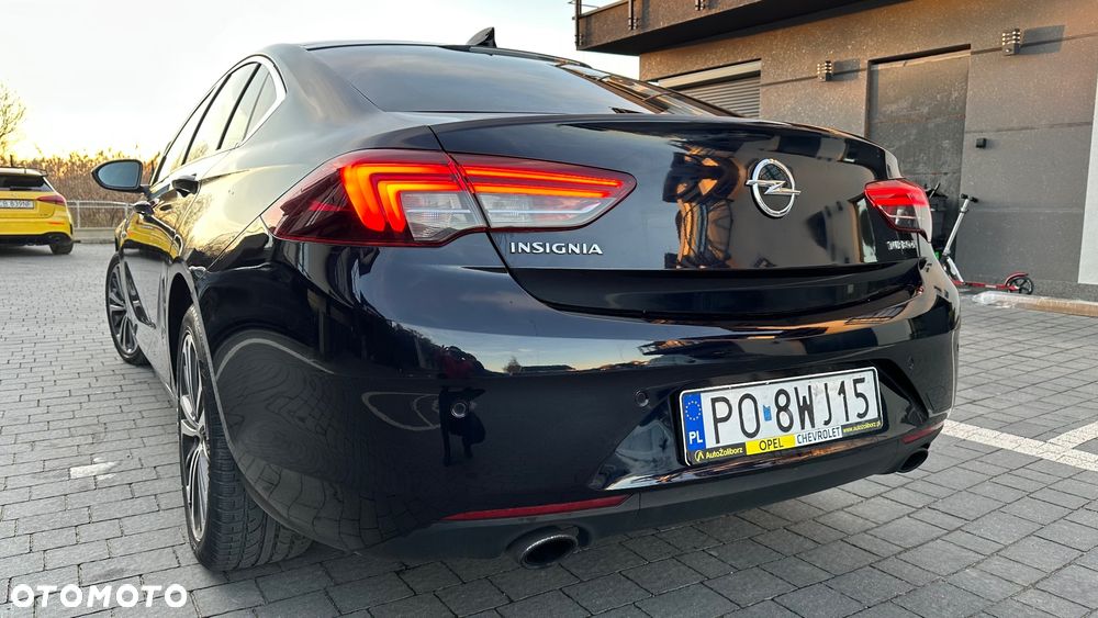 Opel Insignia 2.0 T 4x4 Innovation S&S - 7