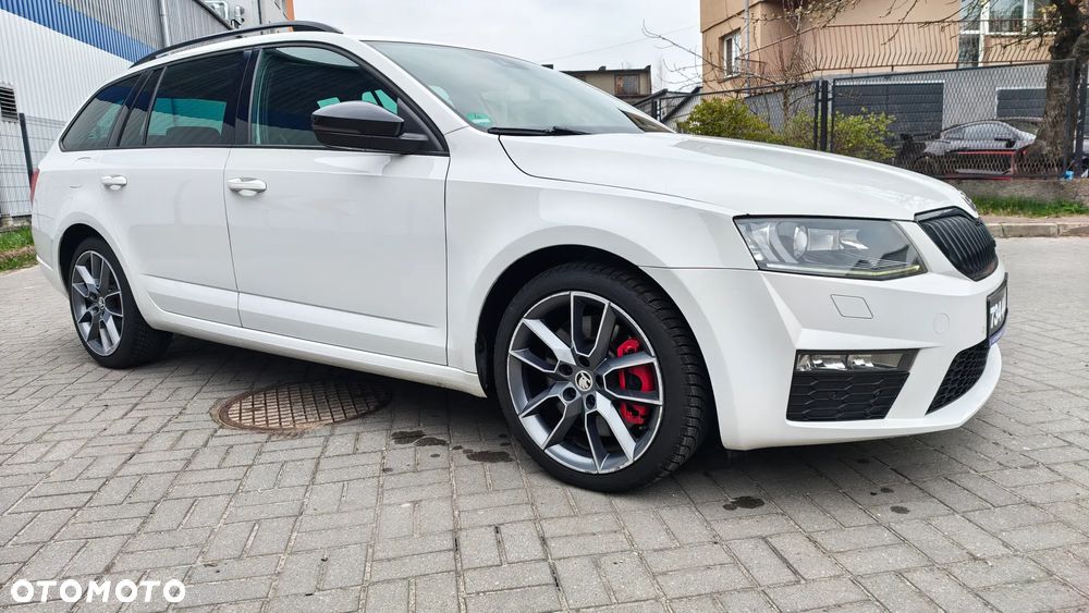Skoda Octavia 2.0 TDI (Green tec) DSG RS - 17