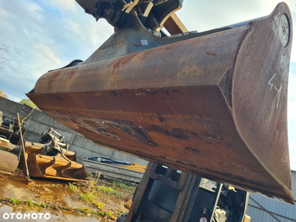 Liebherr łyżka skarpowa SW 48 Likufix - 8