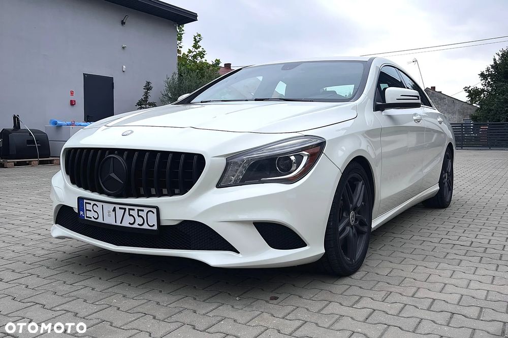 Mercedes-Benz CLA 250 Sport 7G-DCT - 1